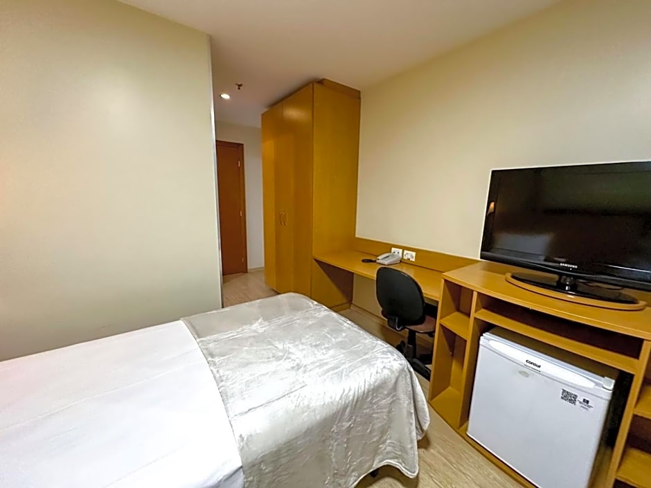 Flat 213 - Comfort Hotel Taguatinga