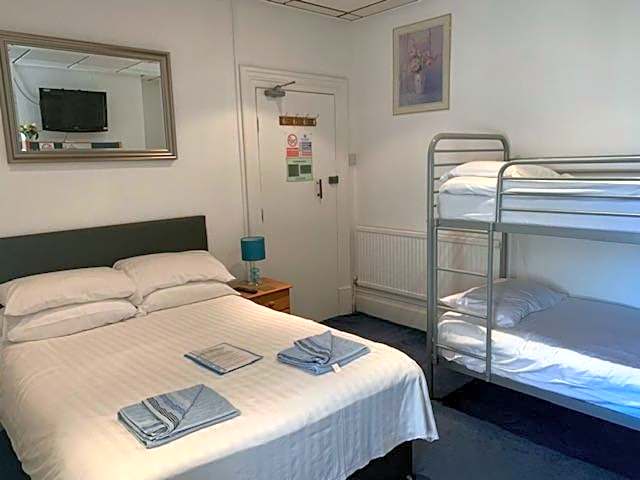 The Mornington Hotel