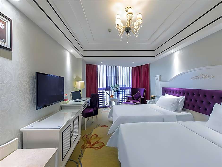 Vienna Hotel Guilin Exhibition Center Lake Side