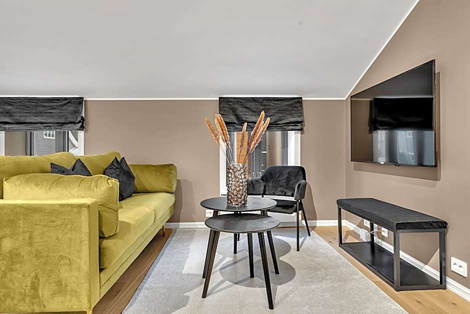 TotalApartments Storgata City Apartments