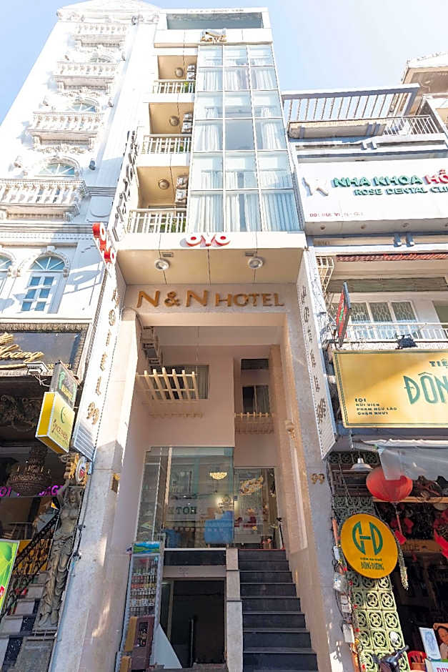 99 Bui Vien Hotel (Boutique)