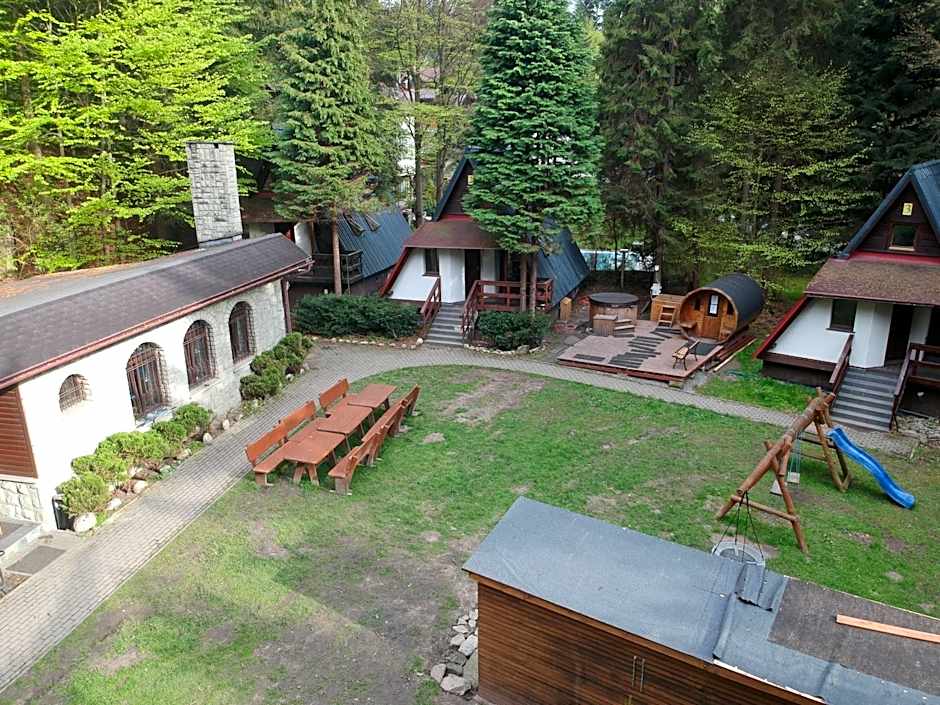 Domki Brenna Leśnica