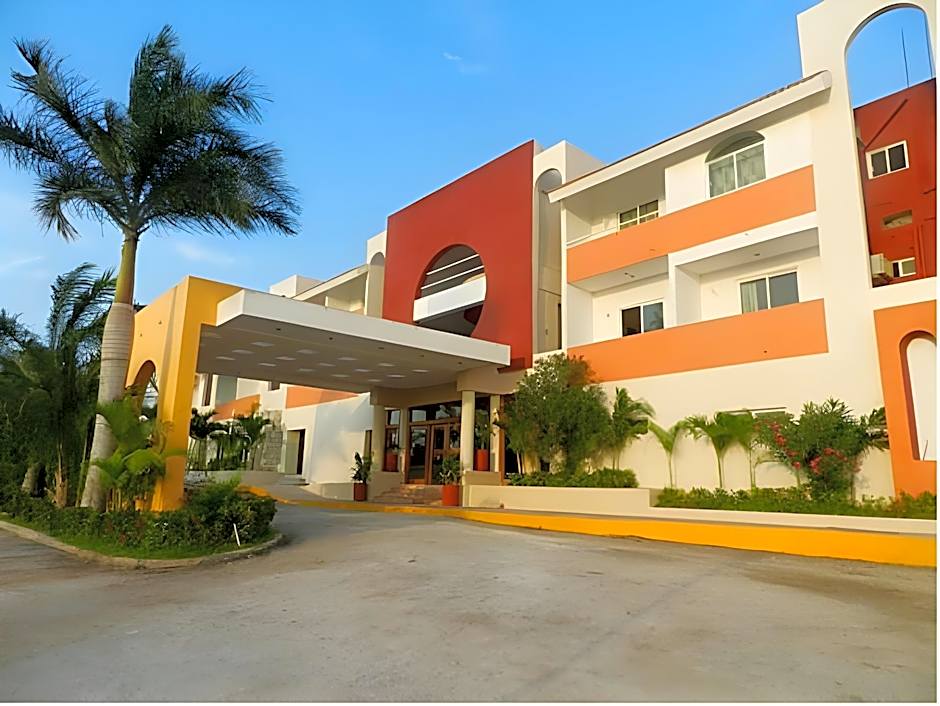 Paraiso Seyba Hotel