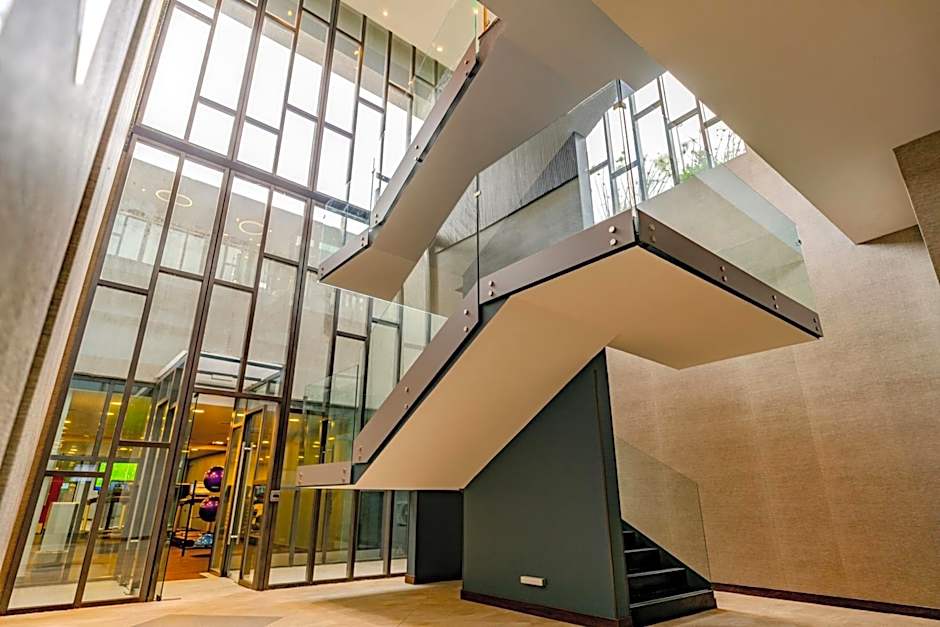 Courtyard by Marriott Santiago Airport