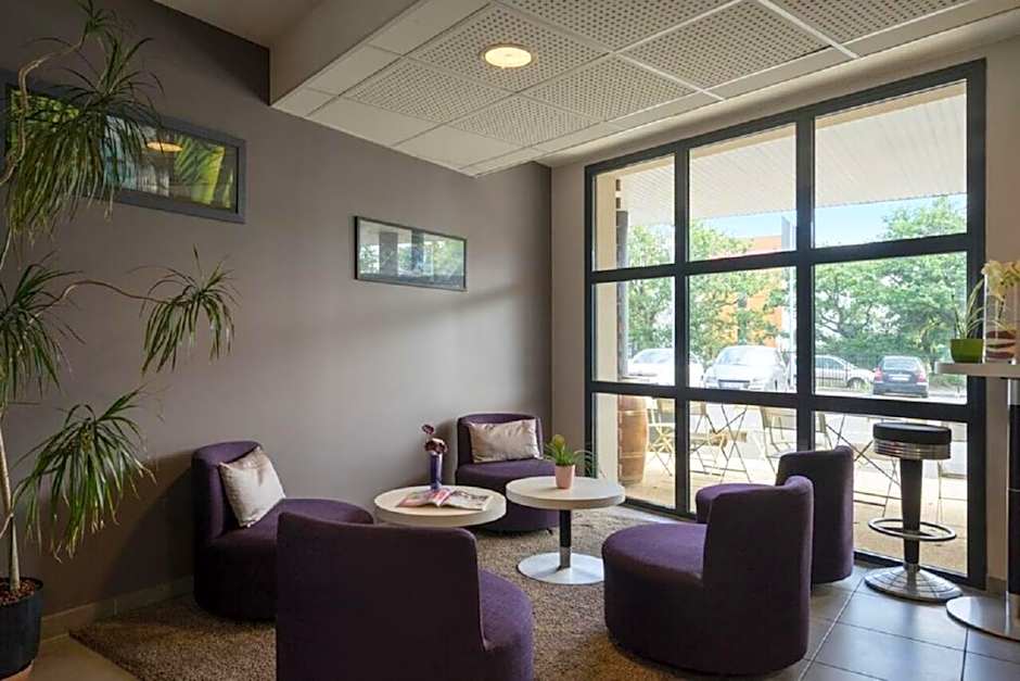 The Originals City, Hotel Novella Premium, Nantes Est