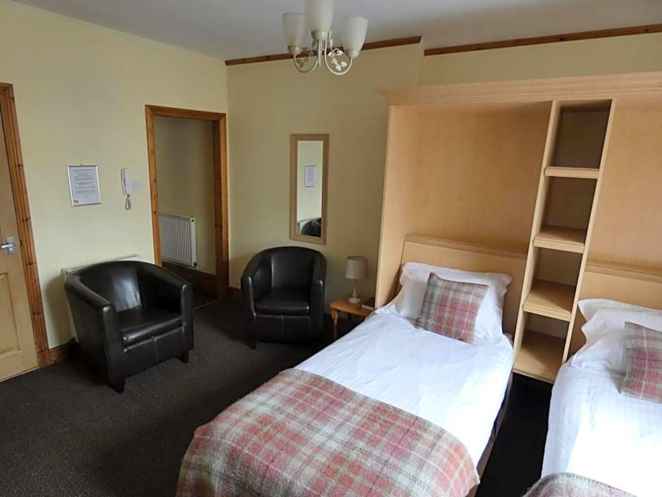 Hurst Dene Aparthotel