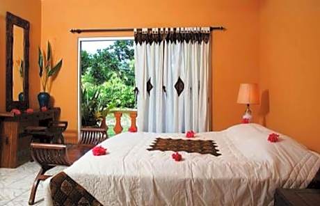 Two-Bedroom Garden Villa