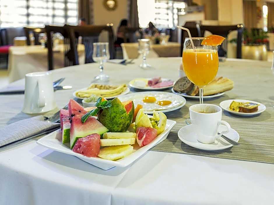 Mercure cayenne Royal Amazonia