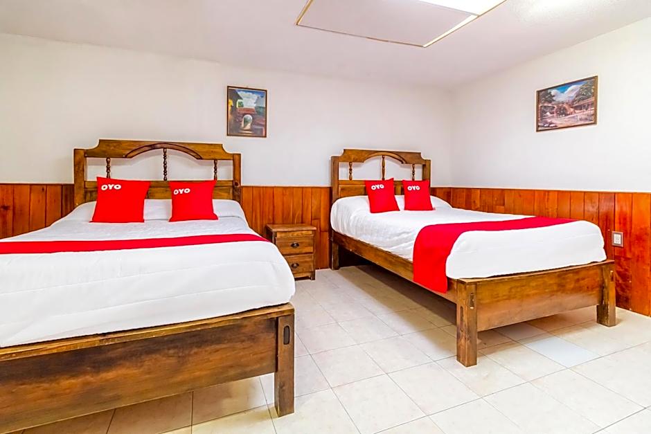 Capital O OYO Hotel Las Nubes Mercado de Dulces y Artesanias Ambar, San Cristobal De Las Casas