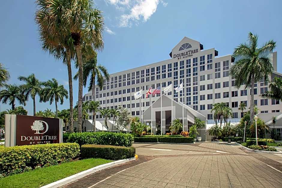 DoubleTree By Hilton Deerfield Beach Boca Raton