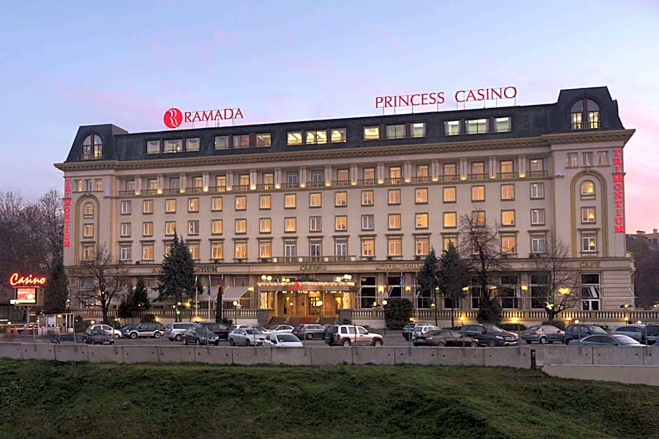 Ramada Plovdiv Trimontium