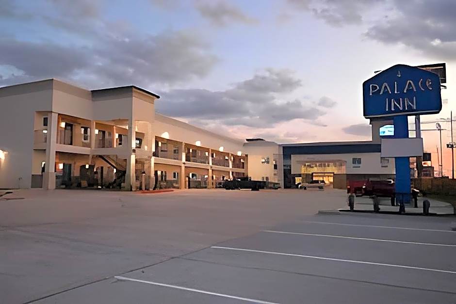 Palace inn Blue IAH