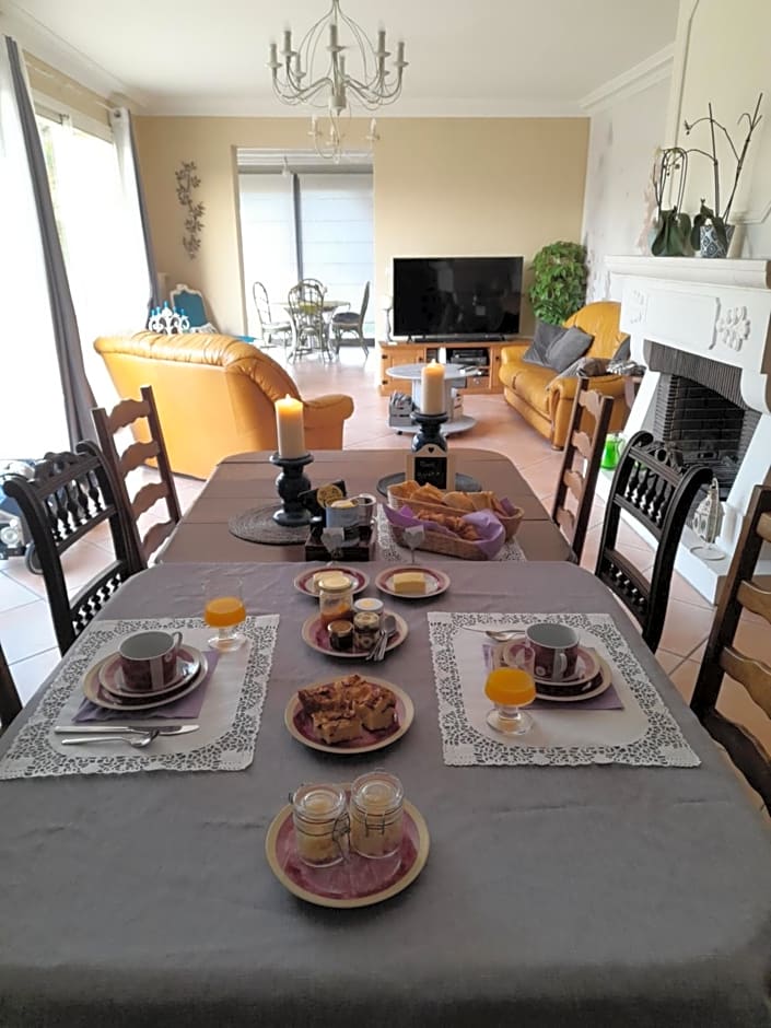 Chez Sally Et Mario – Arnage, AR