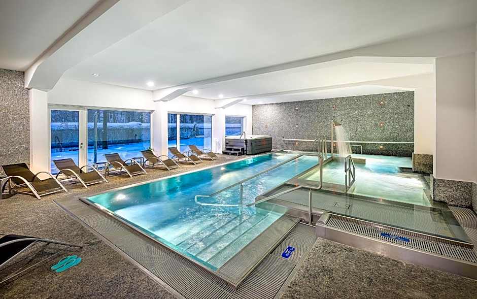 Omnia Hotel Relax & Wellness