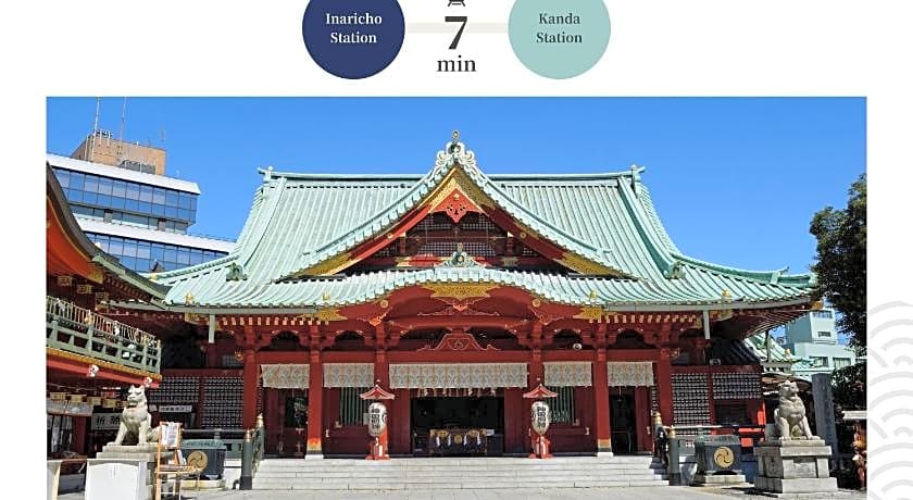 MIMARU Tokyo Ueno Inaricho