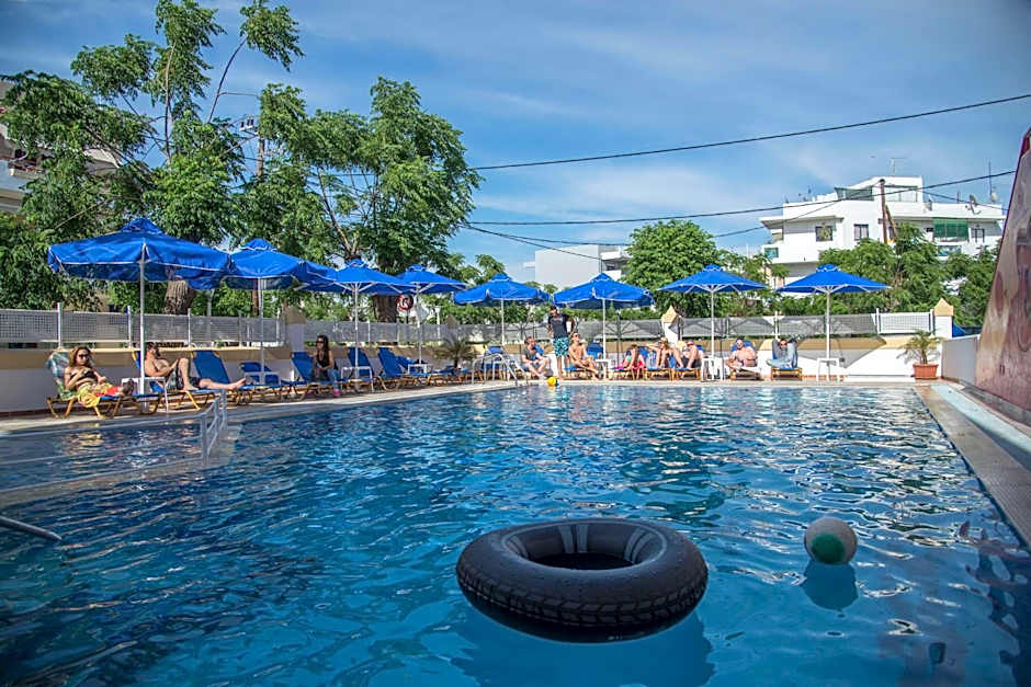 Erato Studios & Apartments