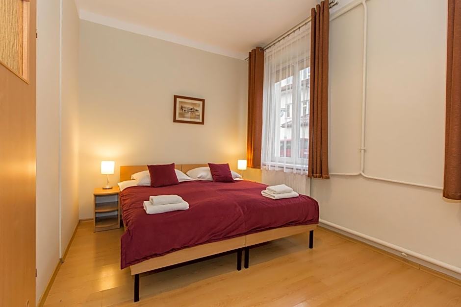 Mały Kraków Aparthotel