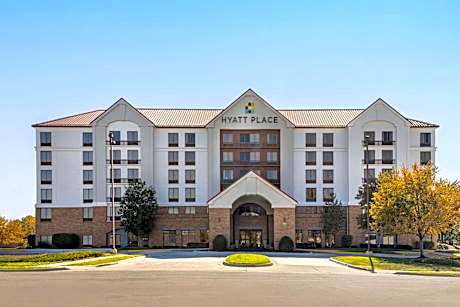Hyatt Place Overland Park Convention Center