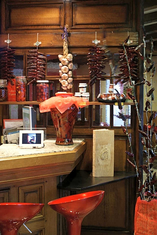 Hôtel Résidence Bergara