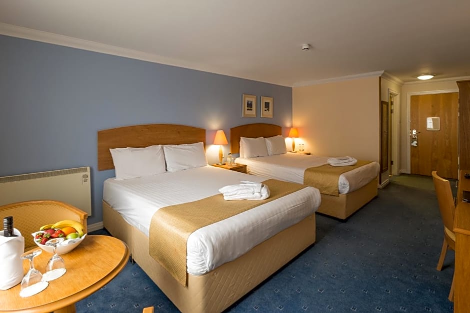 The Telford Whitehouse Hotel