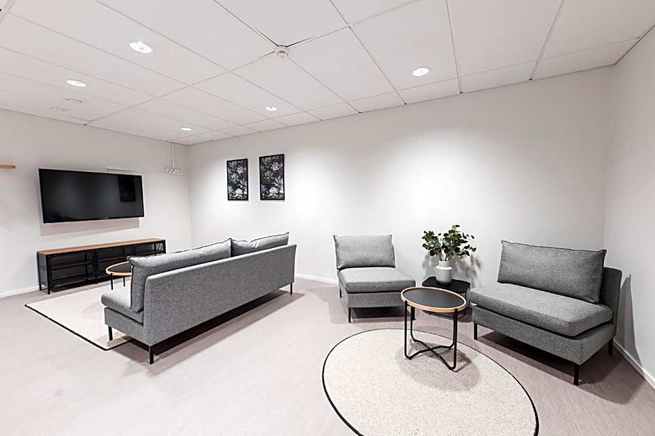 Forenom Serviced Apartments Helsinki Mansku