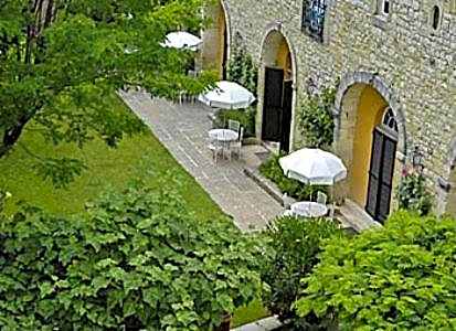 Chateau d'Arpaillargues - TERITORIA