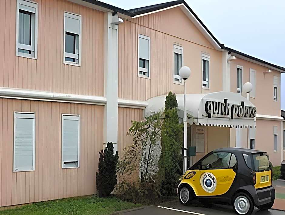 Quick Palace Epinal