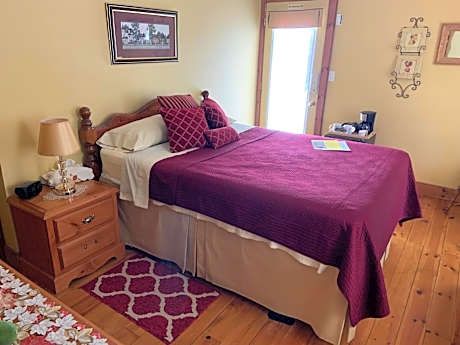 Queen Room - Ground Floor