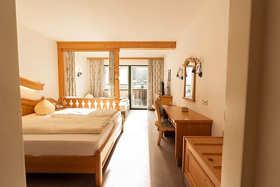 Hotel Gruberhof Innsbruck Igls B&B