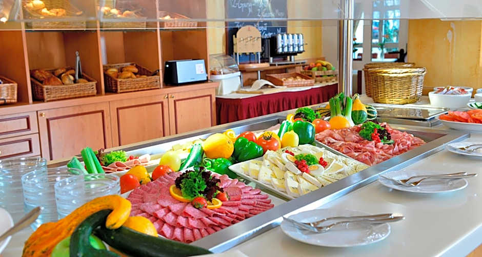 AMBER HOTEL Leonberg / Stuttgart