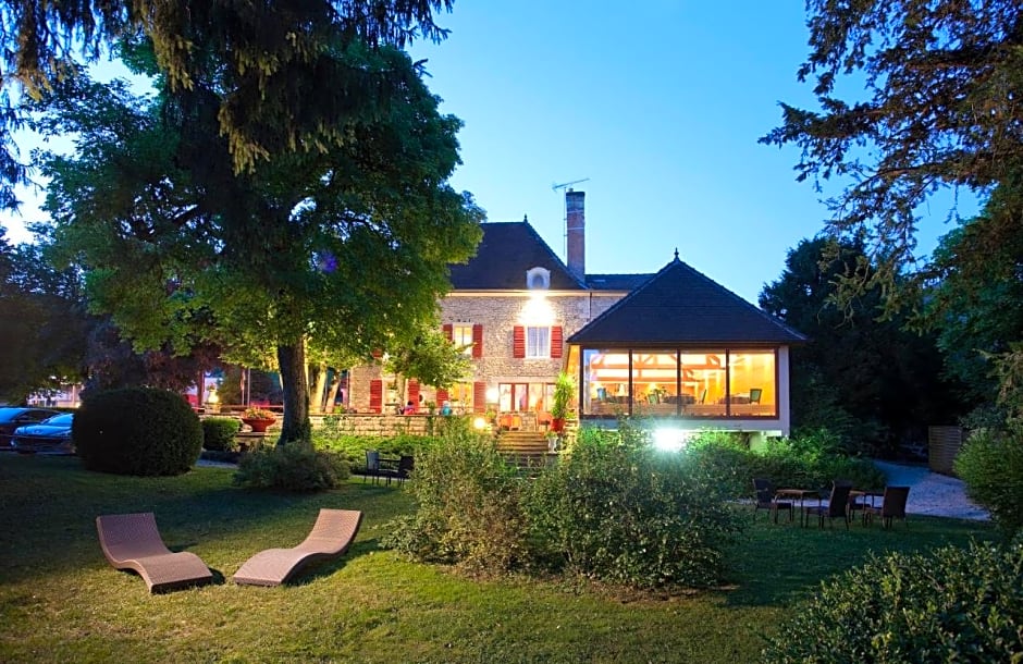 Logis Hostellerie De La Chaumière