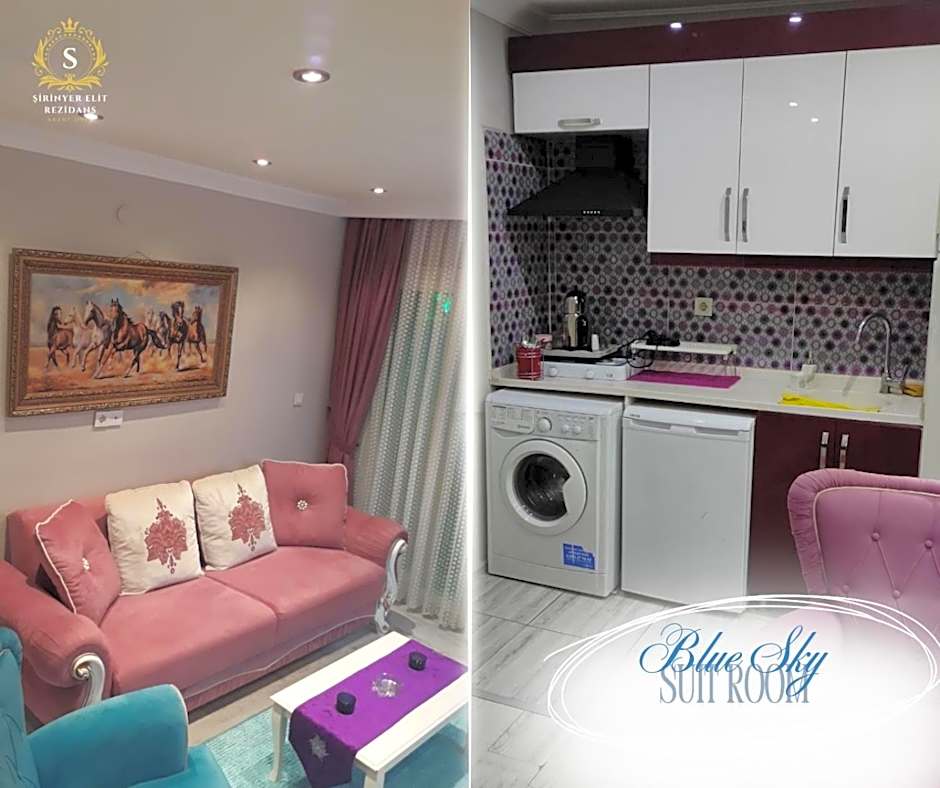 Şirinyer Elit Residance Apart Hotel