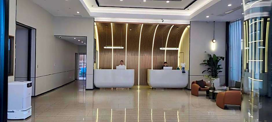 Atour Hotel Nanjing Hu'Nan Road