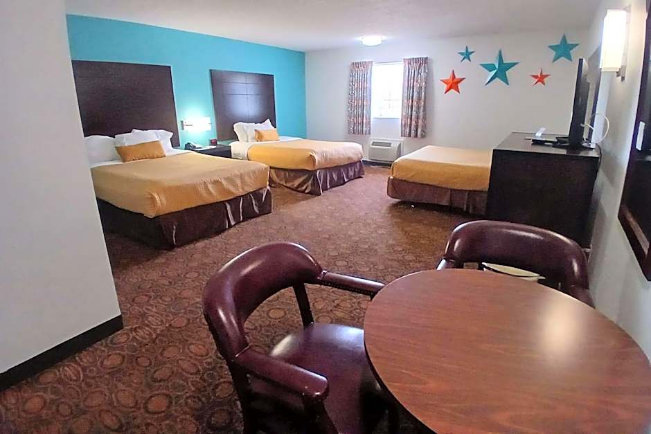 Howard Johnson by Wyndham Branson Theatre District
