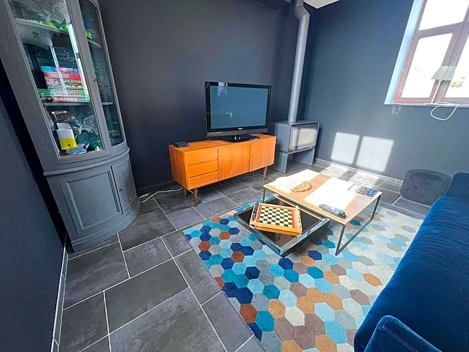 Le Presbytère de Sautour