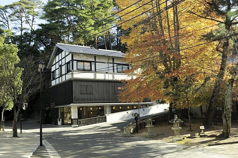 Ryosaino Oyado Mizuhaso