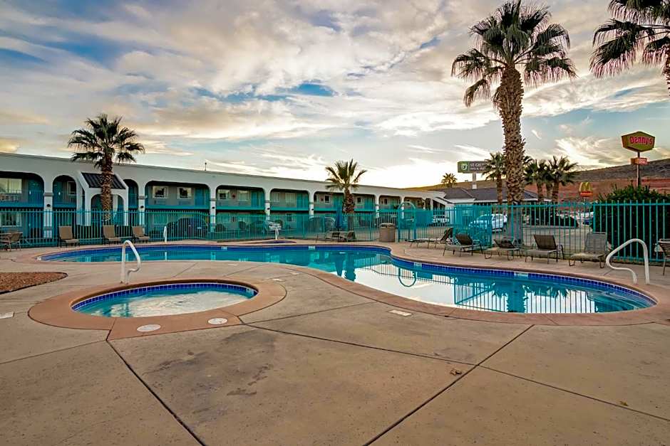 St. George Inn and Suites