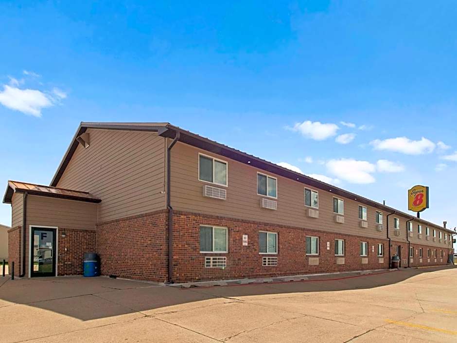 Super 8 by Wyndham Ogallala