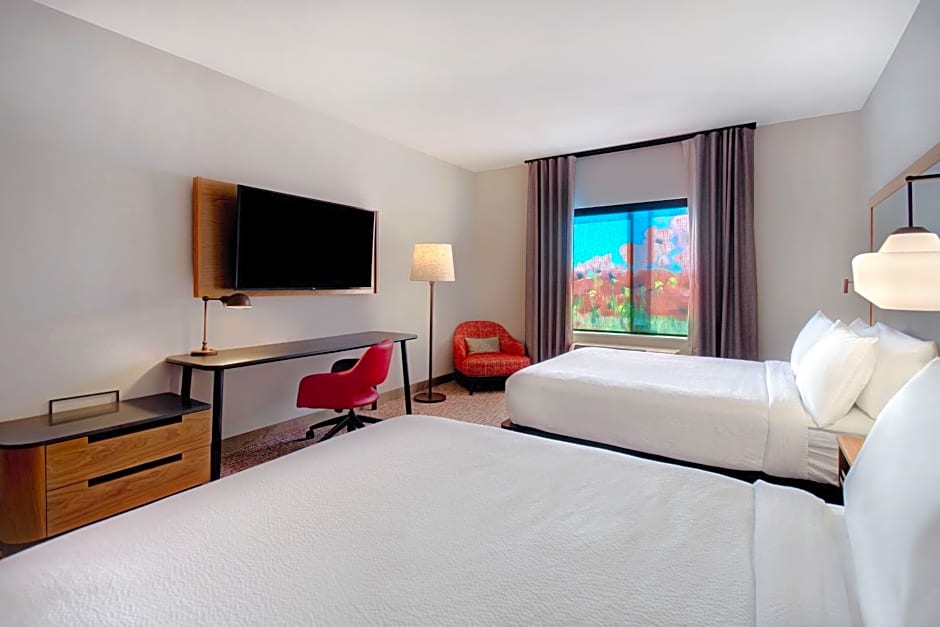 Fairfield Inn & Suites by Marriott Lancaster Palmdale