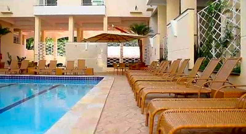 Bombinhas Summer Beach Hotel & Spa