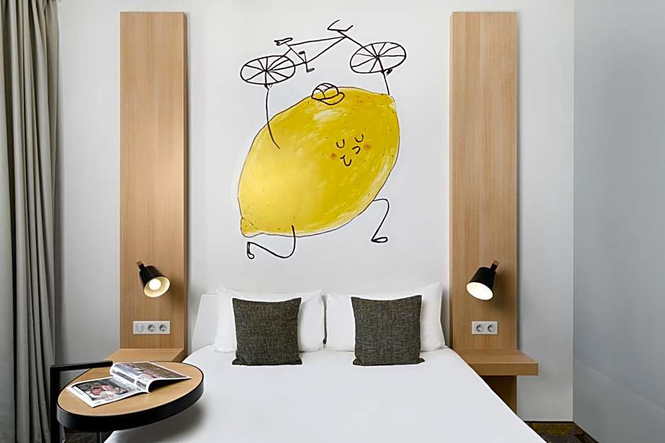 Ibis Styles Budapest City