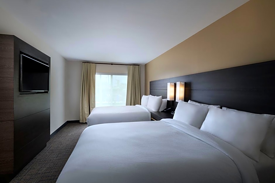 Residence Inn New Brunswick Tower Center Blvd.