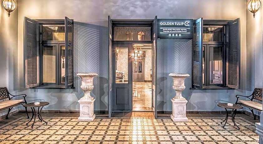 Golden Tulip Borjomi