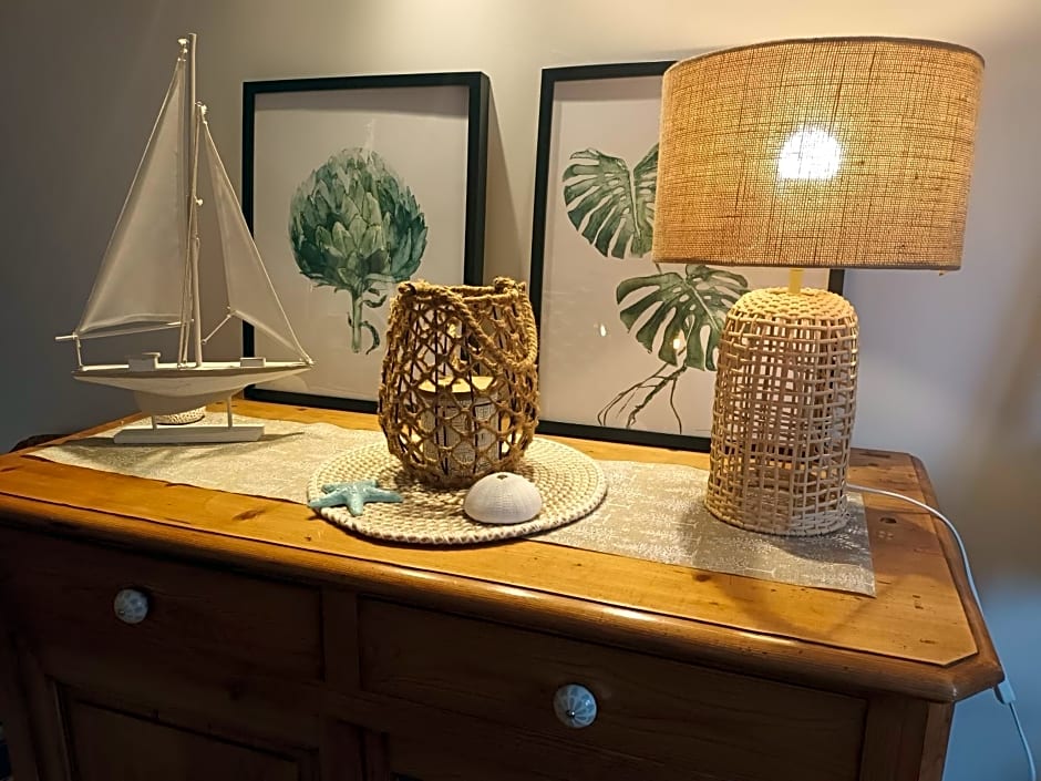 Jolie petite suite Côte d'Azur.