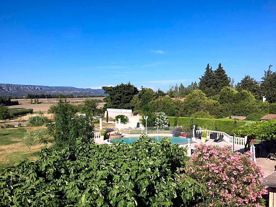 Auberge Les Olivades