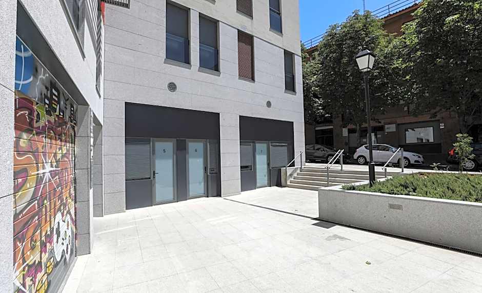 Hostel MYD La Latina