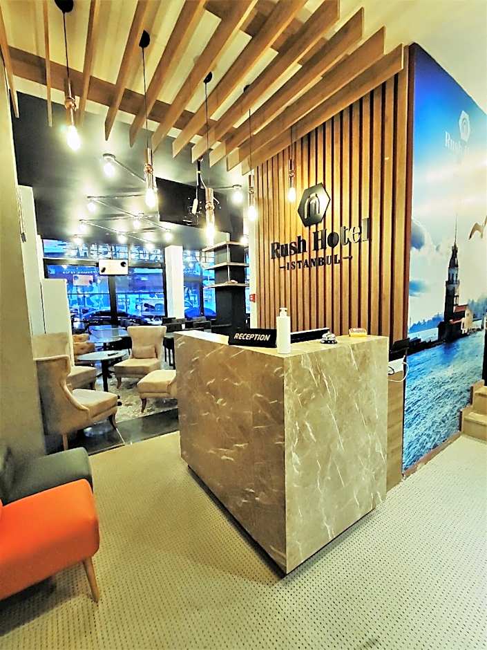 Rush Hotel Istanbul