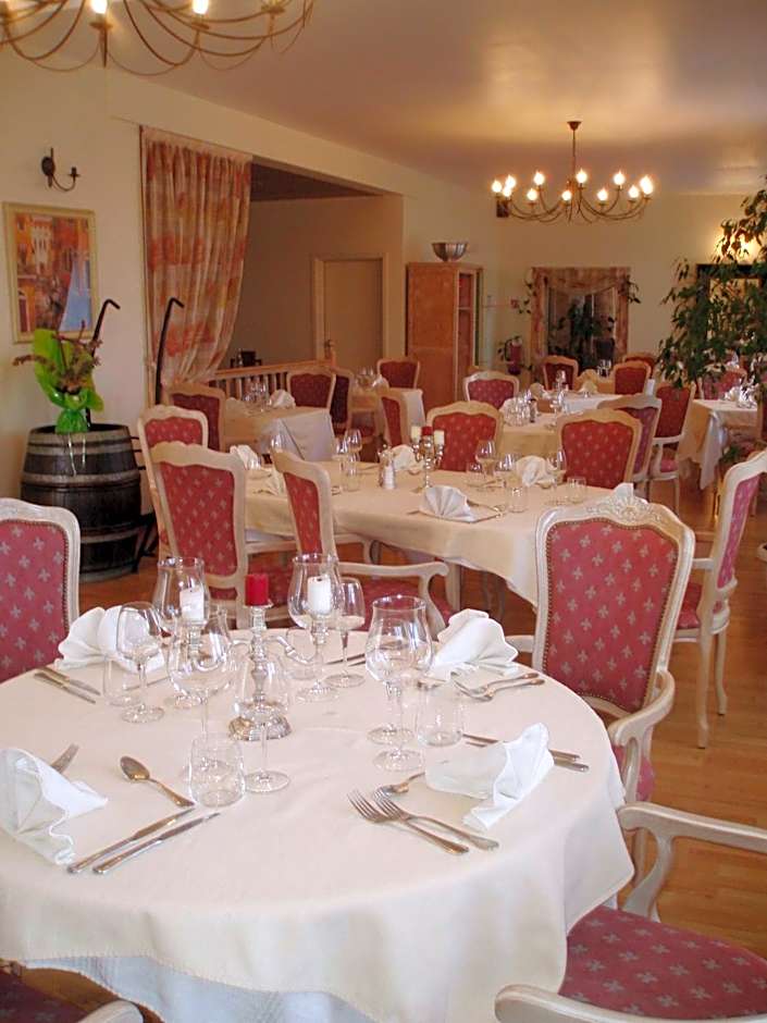Hôtel De Champagne