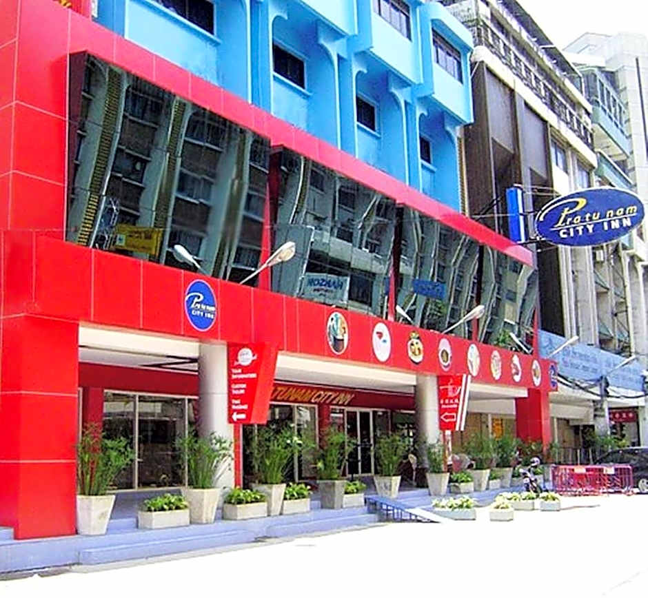 Pratunam City Inn Hotel