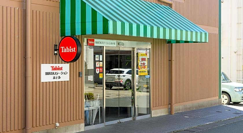 Tabist IWATA Station Hotel